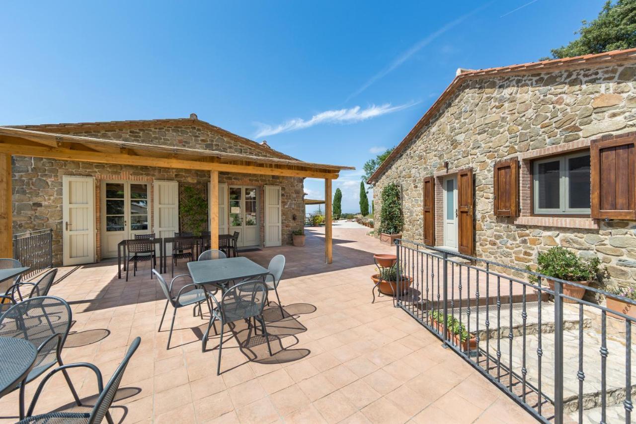 Agriturismo Podere L'Aione Scansano Exterior photo