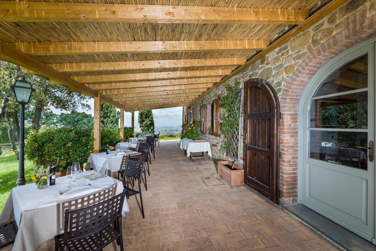 Agriturismo Podere L'Aione Scansano Exterior photo