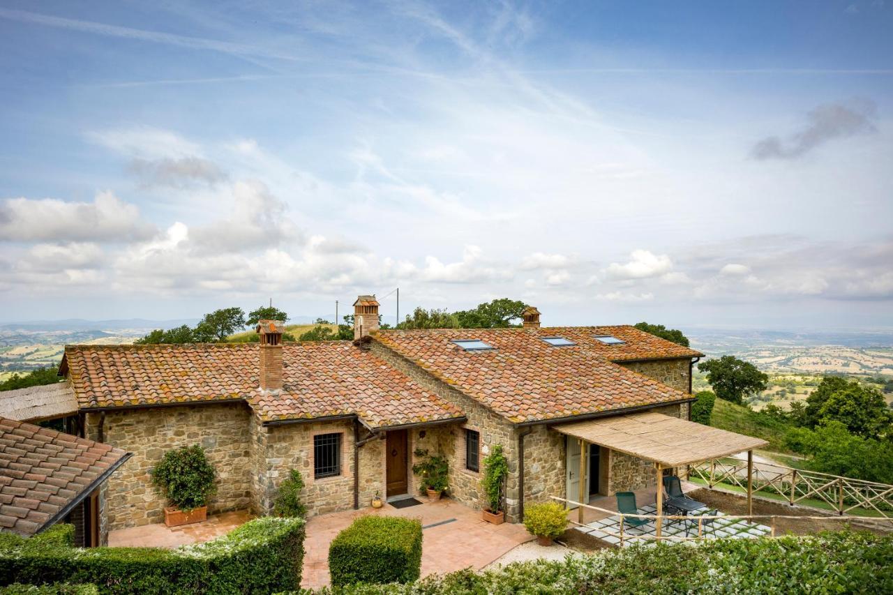 Agriturismo Podere L'Aione Scansano Exterior photo