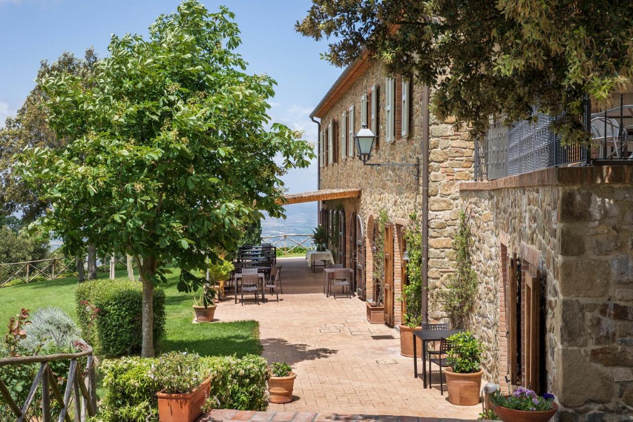Agriturismo Podere L'Aione Scansano Exterior photo