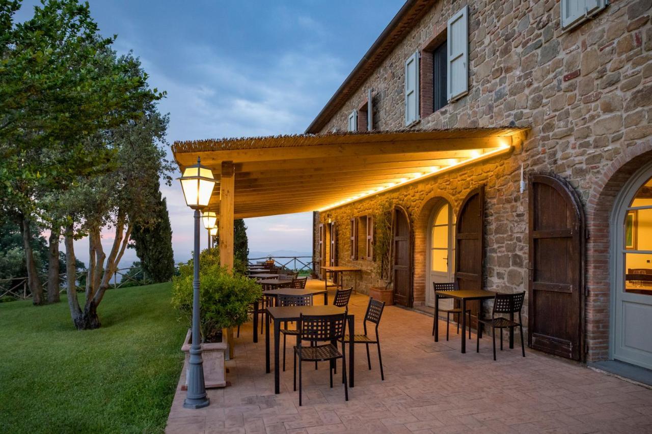 Agriturismo Podere L'Aione Scansano Exterior photo