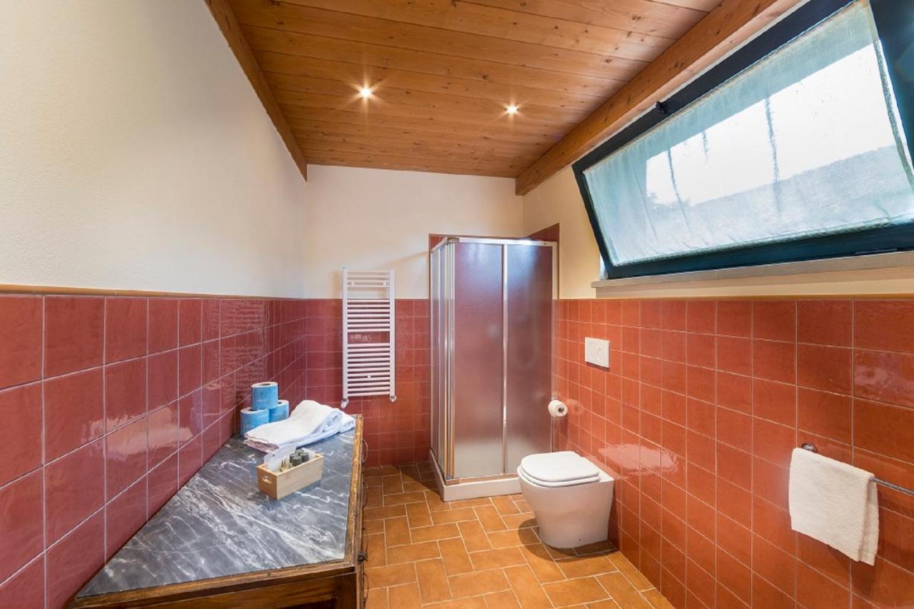 Agriturismo Podere L'Aione Scansano Exterior photo