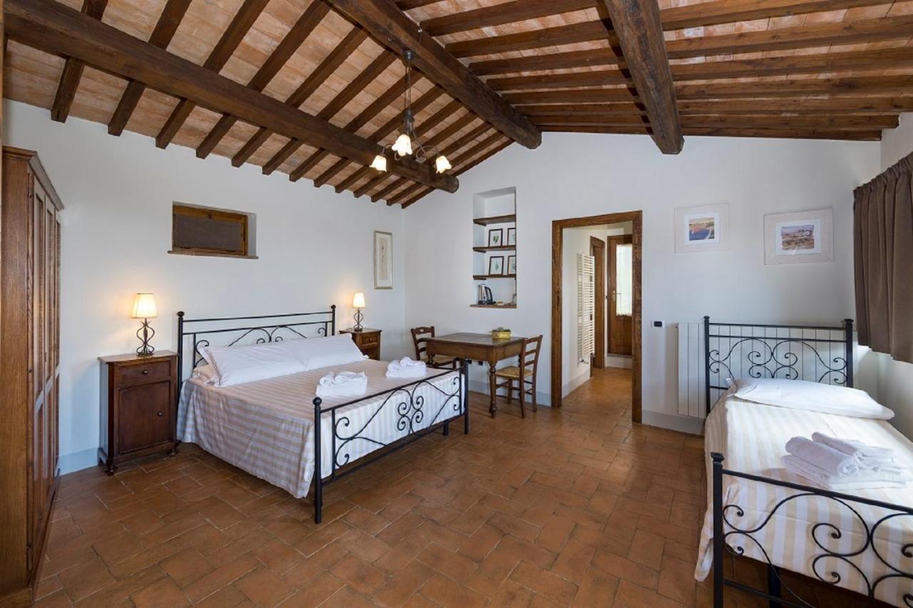 Agriturismo Podere L'Aione Scansano Exterior photo