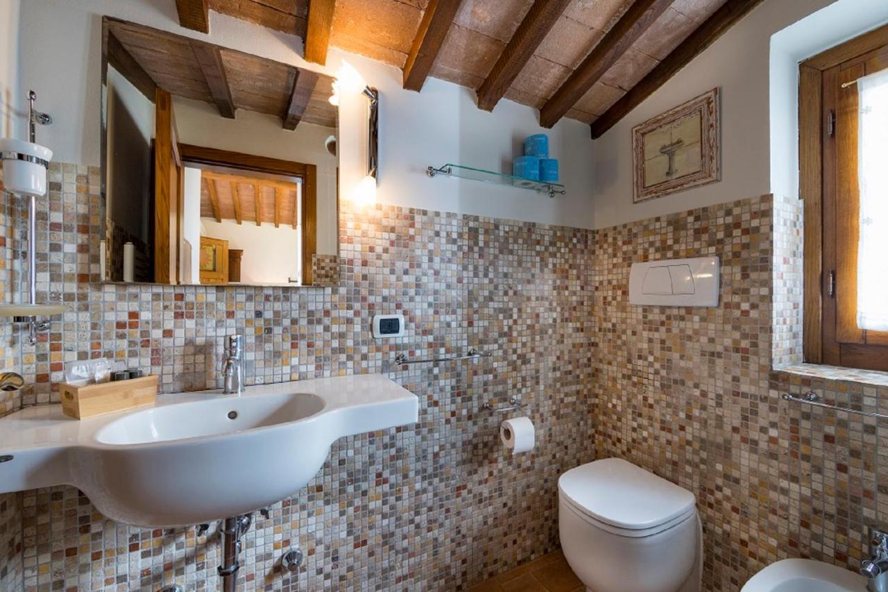 Agriturismo Podere L'Aione Scansano Exterior photo