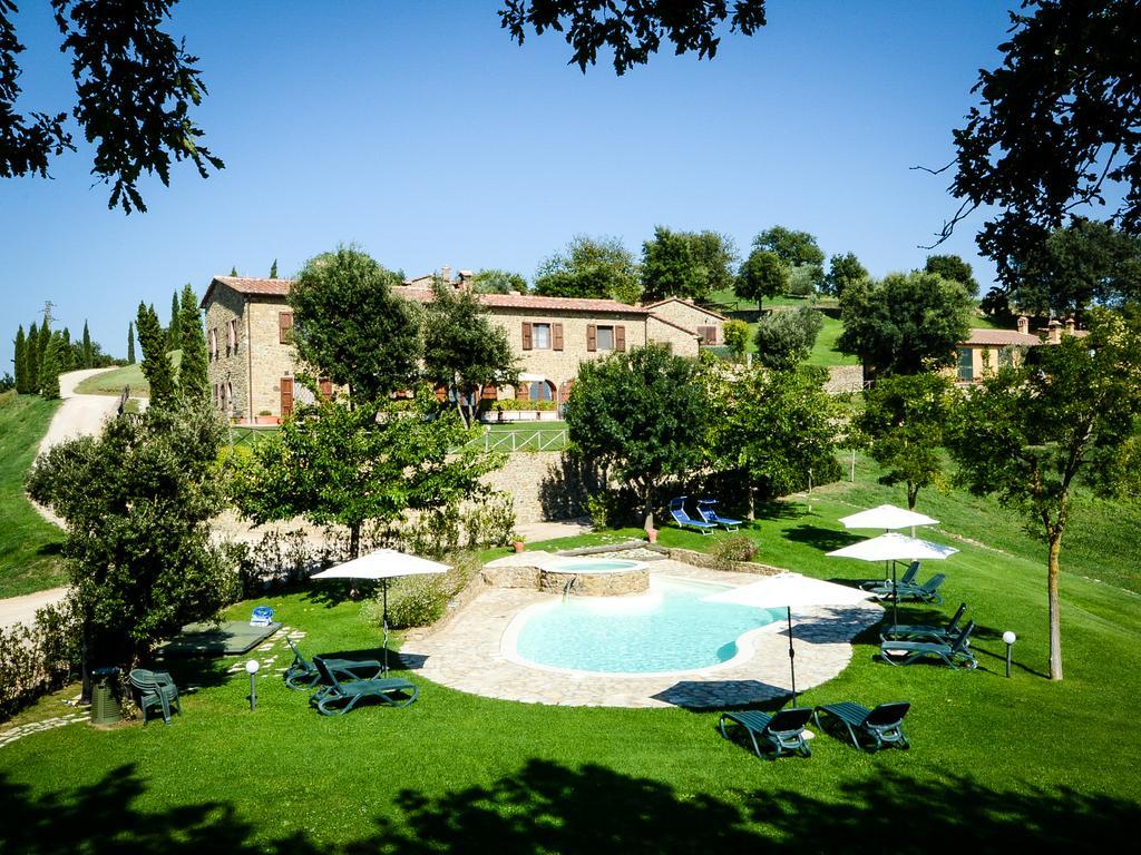 Agriturismo Podere L'Aione Scansano Exterior photo