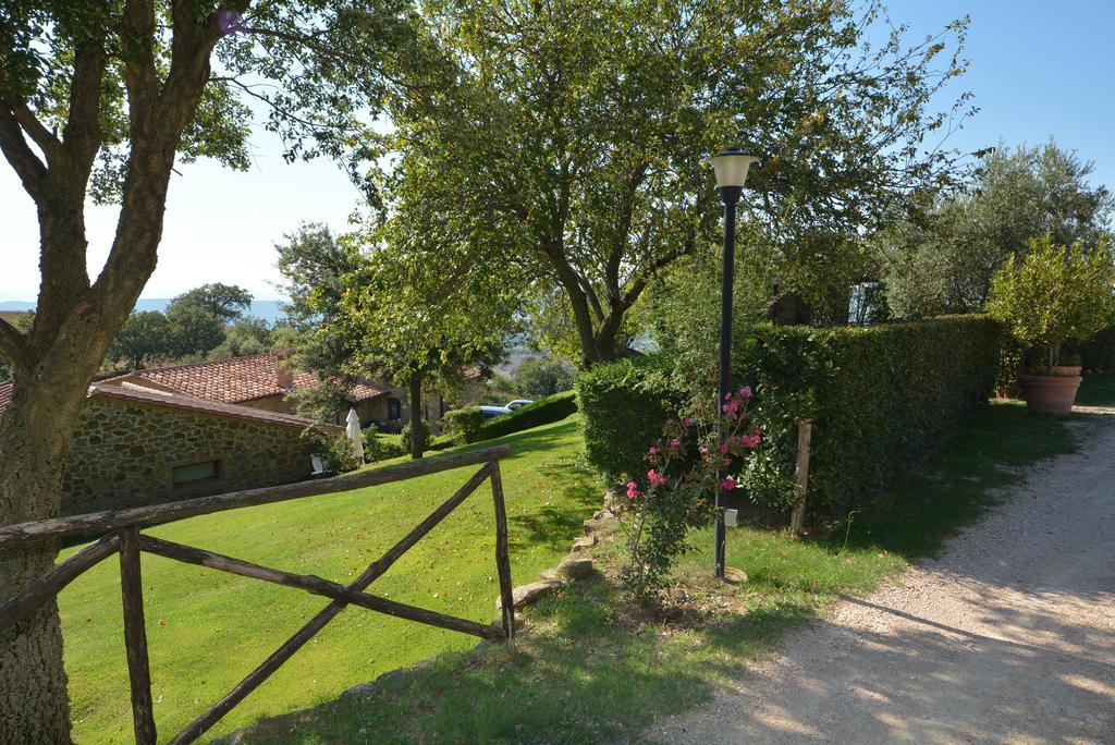 Agriturismo Podere L'Aione Scansano Exterior photo