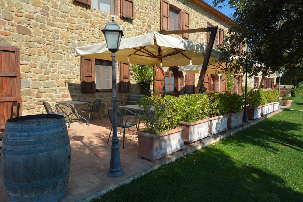 Agriturismo Podere L'Aione Scansano Exterior photo